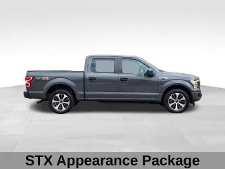 Ford F-150 2020 4x2 XL 4dr SuperCrew 5.5 ft. SB