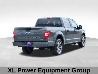 Ford F-150 2020 4x2 XL 4dr SuperCrew 5.5 ft. SB