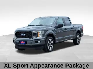 Ford F-150 2020 4x2 XL 4dr SuperCrew 5.5 ft. SB