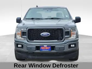 Ford F-150 2020 4x2 XL 4dr SuperCrew 5.5 ft. SB