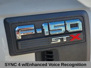 Ford F-150 2022 4x2 XL 4dr SuperCab 6.5 ft. SB