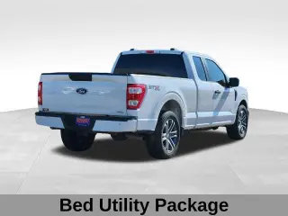 Ford F-150 2022 4x2 XL 4dr SuperCab 6.5 ft. SB