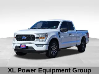 Ford F-150 2022 4x2 XL 4dr SuperCab 6.5 ft. SB