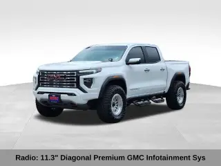 GMC Canyon 2023 4x4 Denali 4dr Crew Cab 5 ft. SB