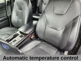 Ford Fusion 2018 AWD Titanium 4dr Sedan