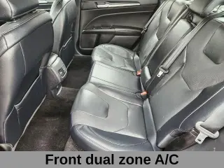 Ford Fusion 2018 AWD Titanium 4dr Sedan