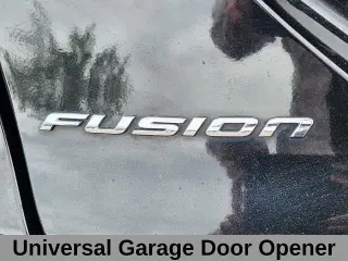 Ford Fusion 2018 AWD Titanium 4dr Sedan