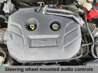 Ford Fusion 2018 AWD Titanium 4dr Sedan