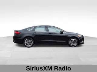 Ford Fusion 2018 AWD Titanium 4dr Sedan
