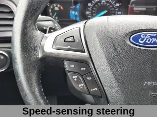Ford Fusion 2018 AWD Titanium 4dr Sedan