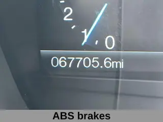 Ford Fusion 2018 AWD Titanium 4dr Sedan