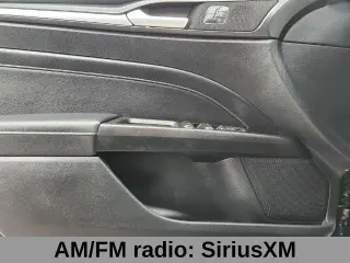 Ford Fusion 2018 AWD Titanium 4dr Sedan