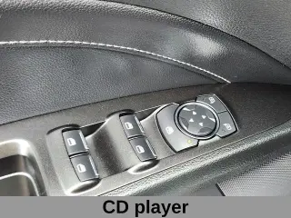 Ford Fusion 2018 AWD Titanium 4dr Sedan