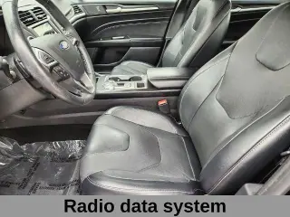 Ford Fusion 2018 AWD Titanium 4dr Sedan