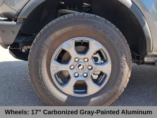 Ford Bronco 2024 4x4 Big Bend 2dr SUV
