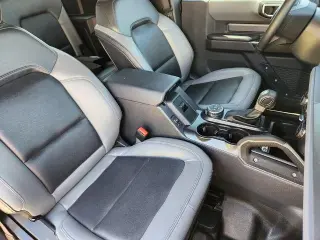 Ford Bronco 2024 4x4 Big Bend 2dr SUV