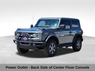 Ford Bronco 2024 4x4 Big Bend 2dr SUV