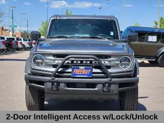 Ford Bronco 2024 4x4 Big Bend 2dr SUV