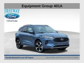 Ford Escape 2024 AWD ST-Line Select 4dr SUV