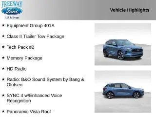 Ford Escape 2024 AWD ST-Line Select 4dr SUV