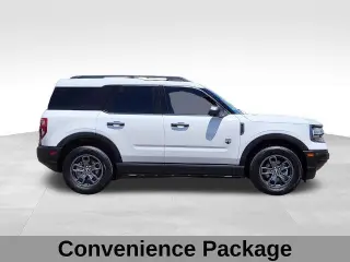 Ford Bronco Sport 2024 AWD Big Bend 4dr SUV