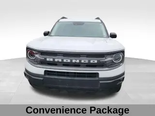Ford Bronco Sport 2024 AWD Big Bend 4dr SUV