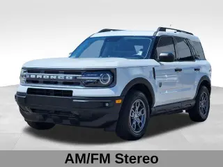 Ford Bronco Sport 2024 AWD Big Bend 4dr SUV