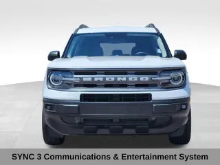 Ford Bronco Sport 2024 AWD Big Bend 4dr SUV