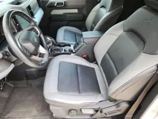 Ford Bronco 2024 4x4 Big Bend 2dr SUV