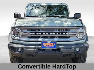 Ford Bronco 2024 4x4 Big Bend 2dr SUV