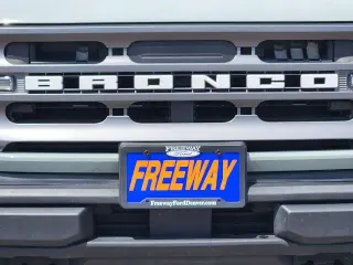 Ford Bronco 2024 4x4 Big Bend 2dr SUV