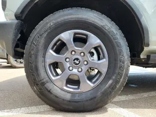 Ford Bronco 2024 4x4 Big Bend 2dr SUV
