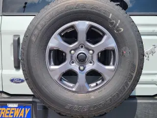 Ford Bronco 2024 4x4 Big Bend 2dr SUV