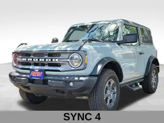 Ford Bronco 2024 4x4 Big Bend 2dr SUV