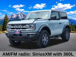 Ford Bronco 2024 4x4 Big Bend 2dr SUV