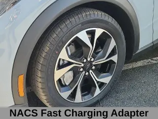Ford Mustang Mach-E 2025 AWD Select 4dr SUV