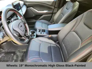 Ford Mustang Mach-E 2025 AWD Premium 4dr SUV