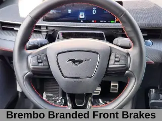 Ford Mustang Mach-E 2025 AWD Premium 4dr SUV