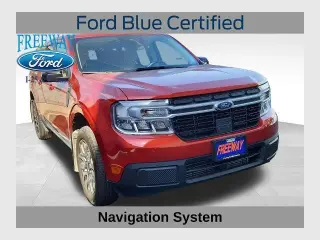 Ford Maverick 2024 AWD Lariat 4dr Supercrew 4.5 ft. SB