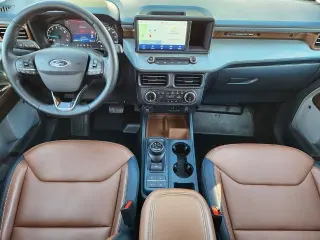 Ford Maverick 2024 AWD Lariat 4dr Supercrew 4.5 ft. SB
