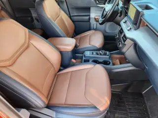 Ford Maverick 2024 AWD Lariat 4dr Supercrew 4.5 ft. SB