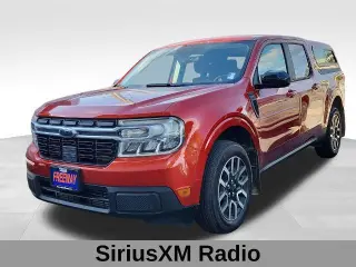Ford Maverick 2024 AWD Lariat 4dr Supercrew 4.5 ft. SB