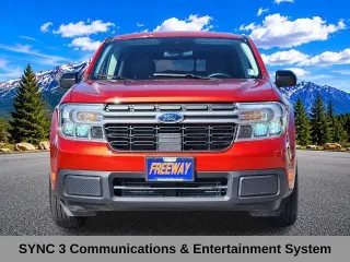 Ford Maverick 2024 AWD Lariat 4dr Supercrew 4.5 ft. SB