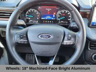 Ford Maverick 2024 AWD Lariat 4dr Supercrew 4.5 ft. SB