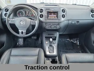 Volkswagen Tiguan 2016 AWD 2.0T S 4Motion 4dr SUV