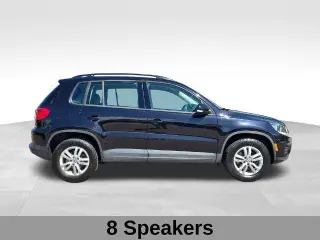 Volkswagen Tiguan 2016 AWD 2.0T S 4Motion 4dr SUV