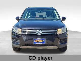 Volkswagen Tiguan 2016 AWD 2.0T S 4Motion 4dr SUV