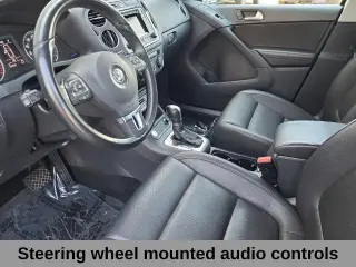 Volkswagen Tiguan 2016 AWD 2.0T S 4Motion 4dr SUV