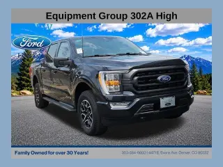 Ford F-150 2023 4x4 Limited 4dr SuperCrew 5.5 ft. SB