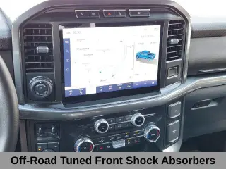 Ford F-150 2023 4x4 Limited 4dr SuperCrew 5.5 ft. SB